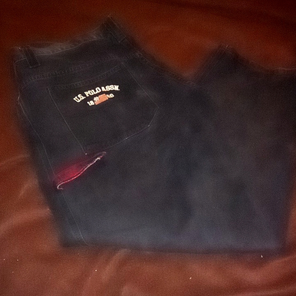 40x32 US Polo Assn jeans